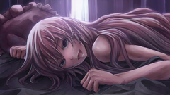 Vocaloid megurine luka