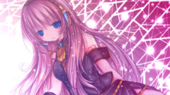 Vocaloid megurine luka