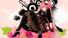 Vocaloid megurine luka