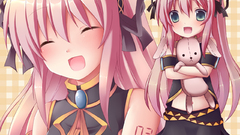 Vocaloid megurine luka