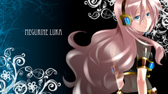 Vocaloid megurine luka