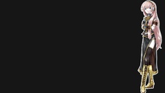 Vocaloid megurine luka