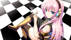 Vocaloid megurine luka