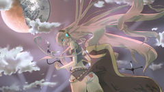 Vocaloid megurine luka