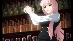 Vocaloid megurine luka