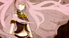 Vocaloid megurine luka