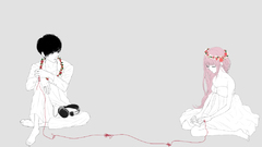 Vocaloid megurine luka