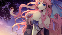 Vocaloid megurine luka