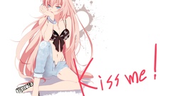 Vocaloid megurine luka