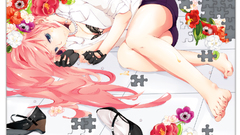 Vocaloid megurine luka