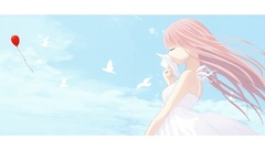 Vocaloid megurine luka