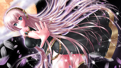 Vocaloid megurine luka