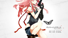 Vocaloid megurine luka