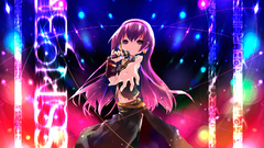 Vocaloid megurine luka