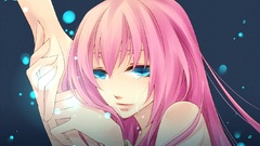 Vocaloid megurine luka