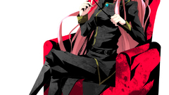 Vocaloid megurine luka