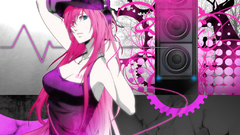 Vocaloid megurine luka