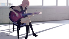 Vocaloid megurine luka