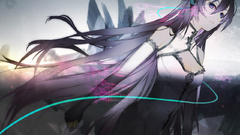 Vocaloid megurine luka