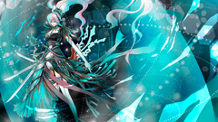 Vocaloid megurine luka