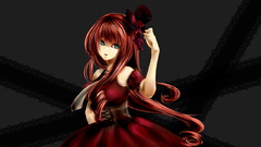 Vocaloid megurine luka