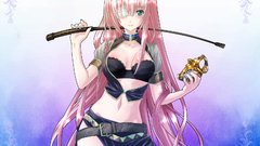 Vocaloid megurine luka