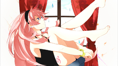 Vocaloid megurine luka