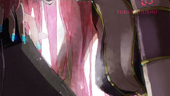 Vocaloid megurine luka