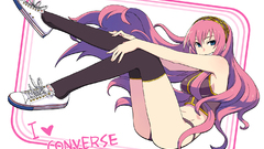 Vocaloid megurine luka