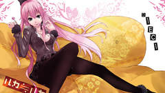 Vocaloid megurine luka