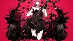 Vocaloid megurine luka