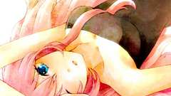 Vocaloid megurine luka