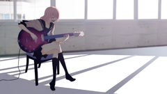 Vocaloid megurine luka