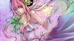 Vocaloid megurine luka
