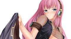 Vocaloid megurine luka