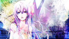 Vocaloid megurine luka