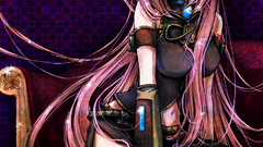 Vocaloid megurine luka