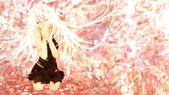 Vocaloid megurine luka