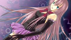 Vocaloid megurine luka
