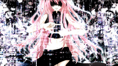 Vocaloid megurine luka