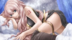 Vocaloid megurine luka