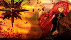 Vocaloid megurine luka