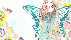 Vocaloid megurine luka