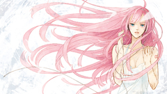 Vocaloid megurine luka