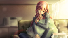 Vocaloid megurine luka