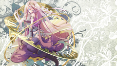 Vocaloid megurine luka