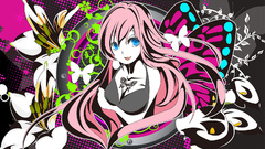 Vocaloid megurine luka