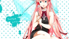 Vocaloid megurine luka