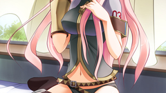 Vocaloid megurine luka