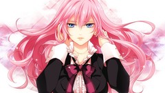 Vocaloid megurine luka